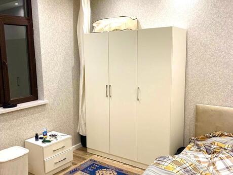 8 Noyabrda 4 otaqlı yeni tikili mənzil kirayə verilir, 90 m², 1 000 AZN/ay, şəkil 4 / 9