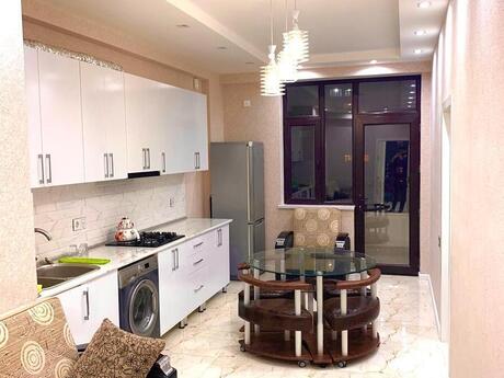 8 Noyabrda 4 otaqlı yeni tikili mənzil kirayə verilir, 90 m², 1 000 AZN/ay, şəkil 5 / 9