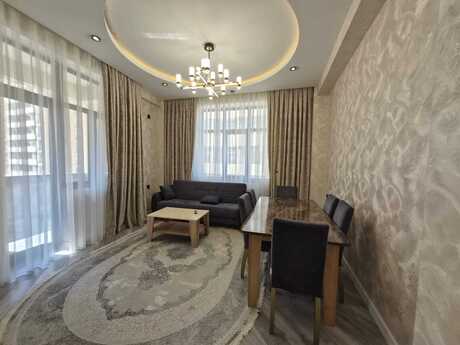 Elan №6249438 - Bakı, 20 Yanvar m., 2 otaqlı, 80 m², 10/17 mərtəbə