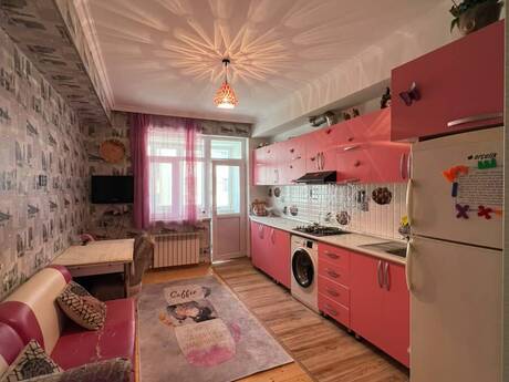 Elan №6249443 - Bakı, Masazır q., 2 otaqlı, 83 m², 4/6 mərtəbə