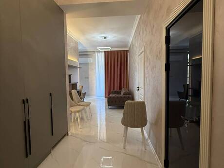 Elan №6249445 - Bakı, Nəriman Nərimanov m., 2 otaqlı, 90 m², 12/15 mərtəbə