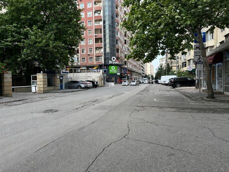 Объявление №6249358 - Баку, м. Азадлыг проспекти, 3-комн., 80 м², 7/9 этаж