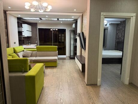 Elan №6249462 - Bakı, 8 Noyabr m., 2 otaqlı, 65 m², 16/18 mərtəbə