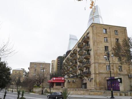 Объявление №6249475 - Баку, м. Ичеришехер, 2-комн., 60 м², 2/5 этаж