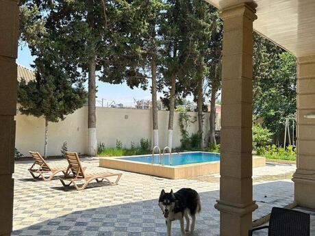 4 otaqlı həyət evi, 250 m², Novxanı: 400 000 ₼ 3
