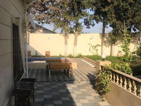 4 otaqlı həyət evi, 250 m², Novxanı: 400 000 ₼ 5