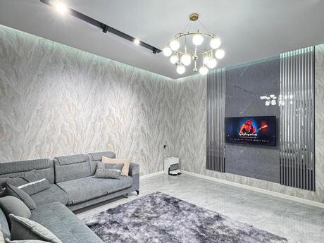 5 otaqlı həyət evi/bağ evi - Mərdəkan q. - 220 m²