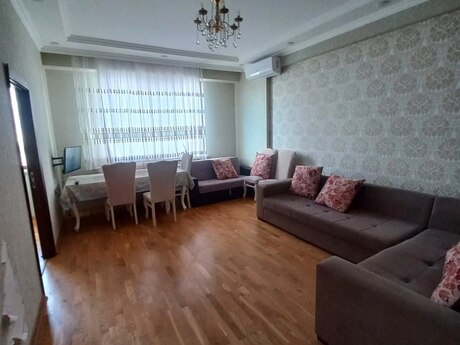 Объявление №6249565 - Баку, м. Кара Караев, 3-комн., 95 м², 11/17 этаж