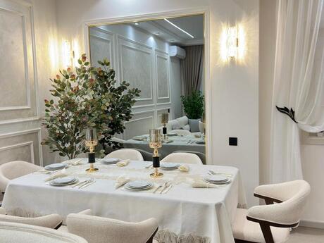 Kirayə 3 otaqlı mənzil, 104 m², Nəriman Nərimanov: 1 500 ₼/ay 5
