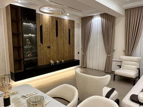 Kirayə 3 otaqlı mənzil, 104 m², Nəriman Nərimanov: 1 500 ₼/ay 4