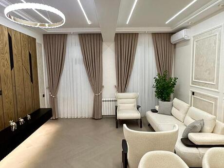 Kirayə 3 otaqlı mənzil, 104 m², Nəriman Nərimanov: 1 500 ₼/ay 3