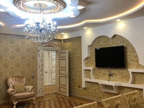Elan №6249581 - Bakı, Elmlər Akademiyası m., 3 otaqlı, 157 m², 17/20 mərtəbə