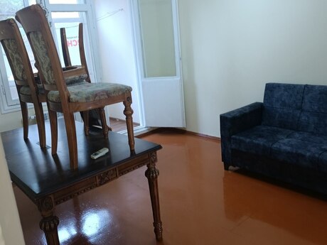 Kirayə 3 otaqlı mənzil, 68 m², Memar Əcəmi: 550 ₼/ay 3