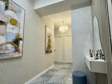 Elan №6249571 - Bakı, Nərimanov r., 2 otaqlı, 61 m², 4/14 mərtəbə