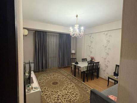 Elan №6249579 - Bakı, Bakıxanov q., 2 otaqlı, 52 m², 3/10 mərtəbə