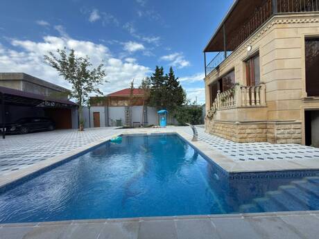 5 otaqlı həyət evi, 270 m², Nardaran: 800 000 ₼ 2