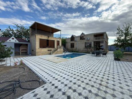 5 otaqlı həyət evi, 270 m², Nardaran: 800 000 ₼ 3