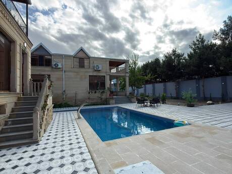 5 otaqlı həyət evi, 270 m², Nardaran: 800 000 ₼ 4