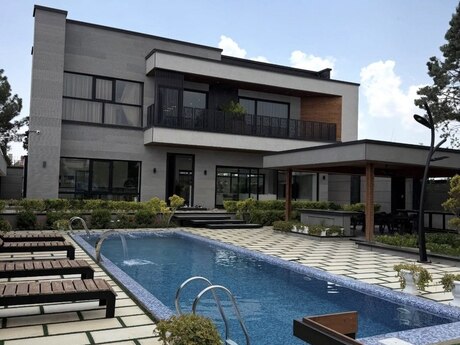 Elan №6249622 - Bakı, Bilgəh q., 5 otaqlı, 450 m²