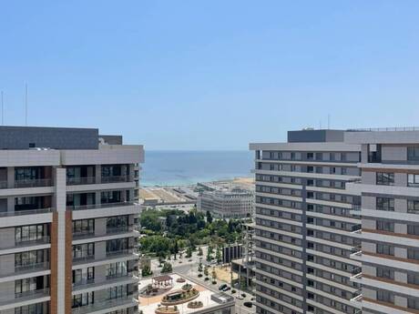 Elan №6249629 - Bakı, Ağ şəhər q., 5 otaqlı, 290 m², 20/20 mərtəbə