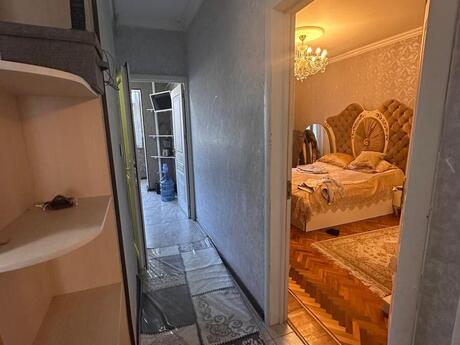 Объявление №6249651 - Баку, Наримановский  р., 3-комн., 85 м², 2/9 этаж