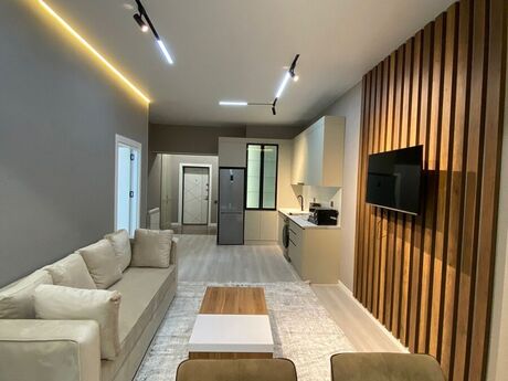 Belvedere Residence kompleksində 2 otaqlı yeni tikili mənzil kirayə verilir, 60 m², 1 100 AZN/ay, şəkil 4 / 12