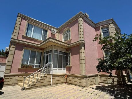 8 otaqlı həyət evi, 280 m², Həzi Aslanov: 550 000 ₼ 2