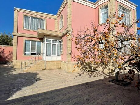 8 otaqlı həyət evi, 280 m², Həzi Aslanov: 550 000 ₼ 3