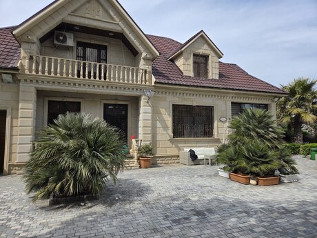 Elan №6249733 - Bakı, Mərdəkan q., 5 otaqlı, 300 m²