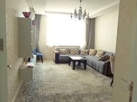 Elan №6249789 - Bakı, Həzi Aslanov m., 3 otaqlı, 105 m², 17/17 mərtəbə