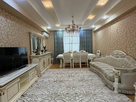 Elan №6249770 - Bakı, Memar Əcəmi m., 3 otaqlı, 130 m², 14/16 mərtəbə