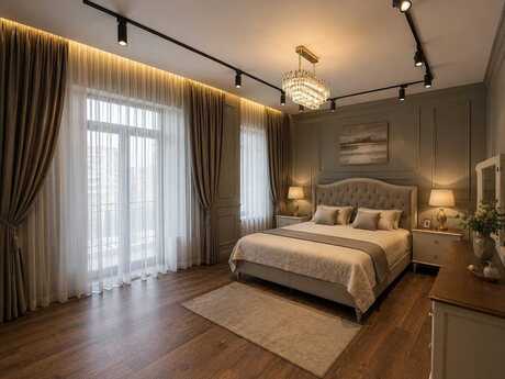 Kirayə 3 otaqlı mənzil, 248 m², Grand Hayat: 3 000 ₼/ay 3