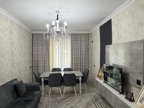 Elan №6249806 - Bakı, Bakıxanov q., 3 otaqlı, 80 m², 2/5 mərtəbə