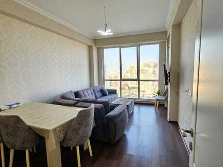 Elan №6249866 - Bakı, 20 Yanvar m., 2 otaqlı, 60 m², 19/20 mərtəbə