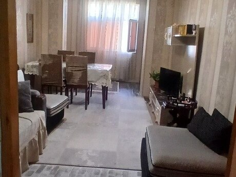 Elan №6249849 - Bakı, Həzi Aslanov m., 2 otaqlı, 50 m², 1/5 mərtəbə