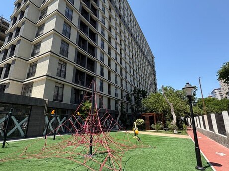 2 otaqlı mənzil, 86,5 m², Gənclik: 310 000 ₼ 2
