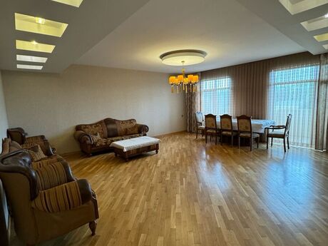 Elan №6249891 - Bakı, 8 Noyabr m., 3 otaqlı, 170 m², 5/16 mərtəbə