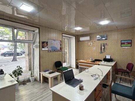 Obyekt - İnşaatçılar m. - 40 m²