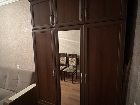 1-комн. вторичка - м. Дернегюль - 21 м²