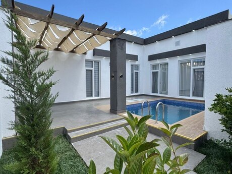 Elan №6249896 - Bakı, Şüvəlan q., 4 otaqlı, 150 m²