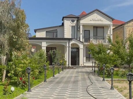 Elan №6250024 - Bakı, Novxanı q., 6 otaqlı, 240 m²