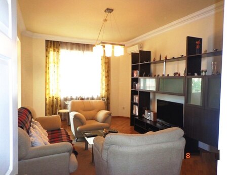 Elan №6249950 - Bakı, Nizami m., 2 otaqlı, 95 m², 5/10 mərtəbə