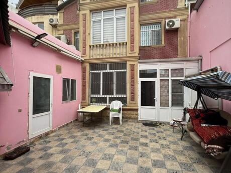 Elan №6249942 - Bakı, Yeni Günəşli q., 8 otaqlı, 270 m²