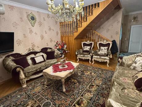 8 otaqlı həyət evi, 270 m², Yeni Günəşli: 250 000 ₼ 2