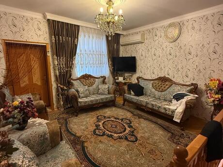 8 otaqlı həyət evi, 270 m², Yeni Günəşli: 250 000 ₼ 5