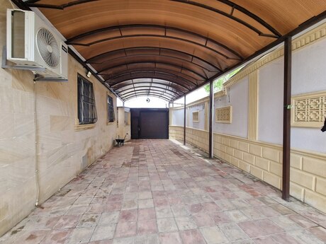 4 otaqlı həyət evi, 114 m², Yeni Ramana: 120 000 ₼ 3