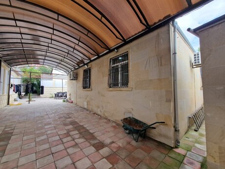 4 otaqlı həyət evi, 114 m², Yeni Ramana: 120 000 ₼ 2