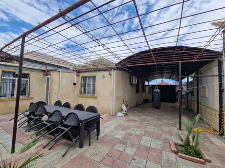 4 otaqlı həyət evi, 114 m², Yeni Ramana: 120 000 ₼ 4
