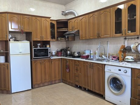2 otaqlı həyət evi, 60 m², Novxanı: 95 000 ₼ 3