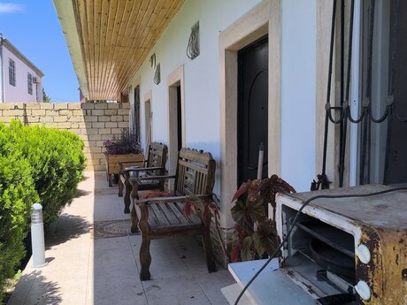 2 otaqlı həyət evi, 60 m², Novxanı: 95 000 ₼ 5